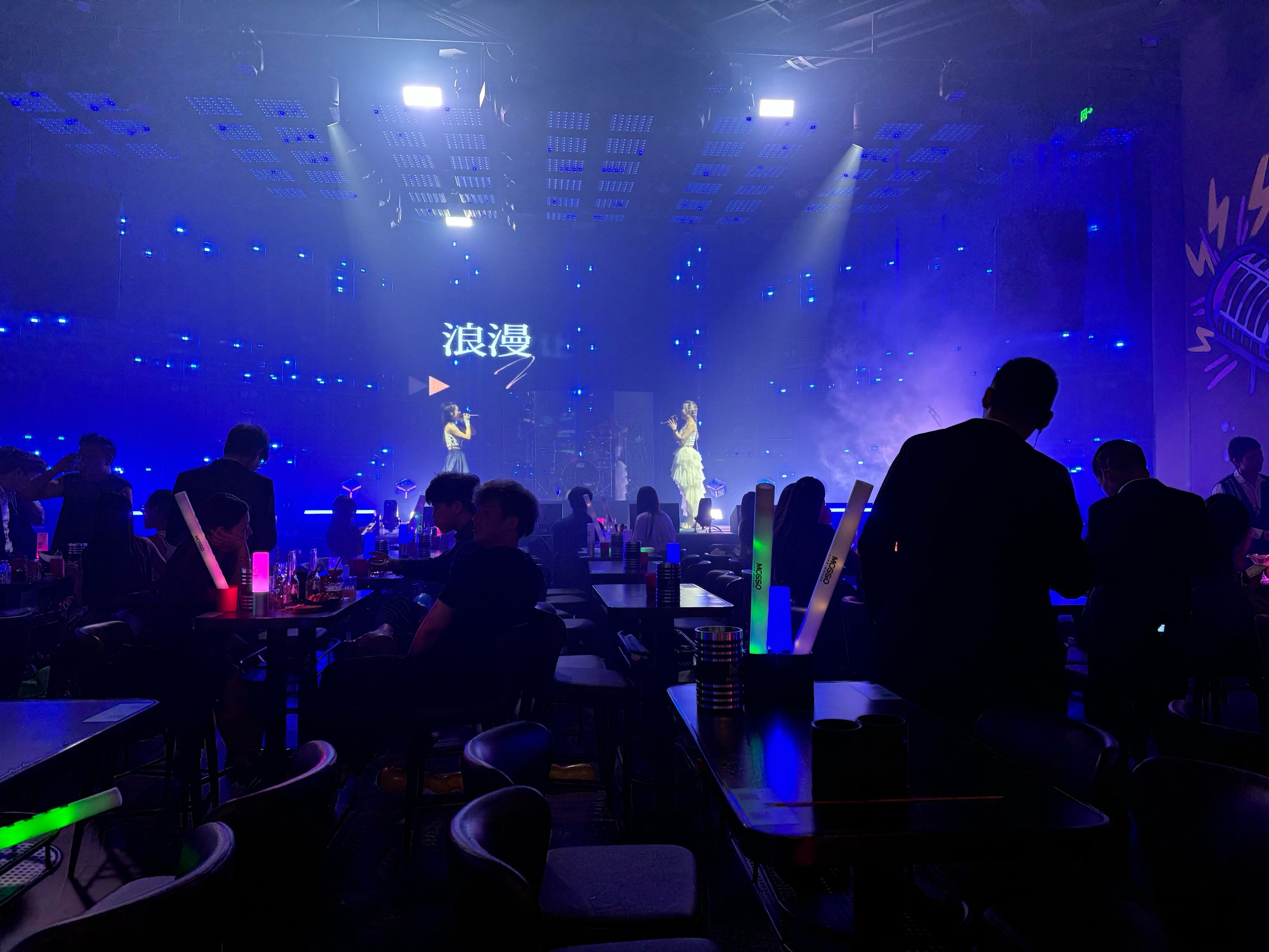 商丘商务ktv优选中低端商务ktv推荐-睢县KTV订房