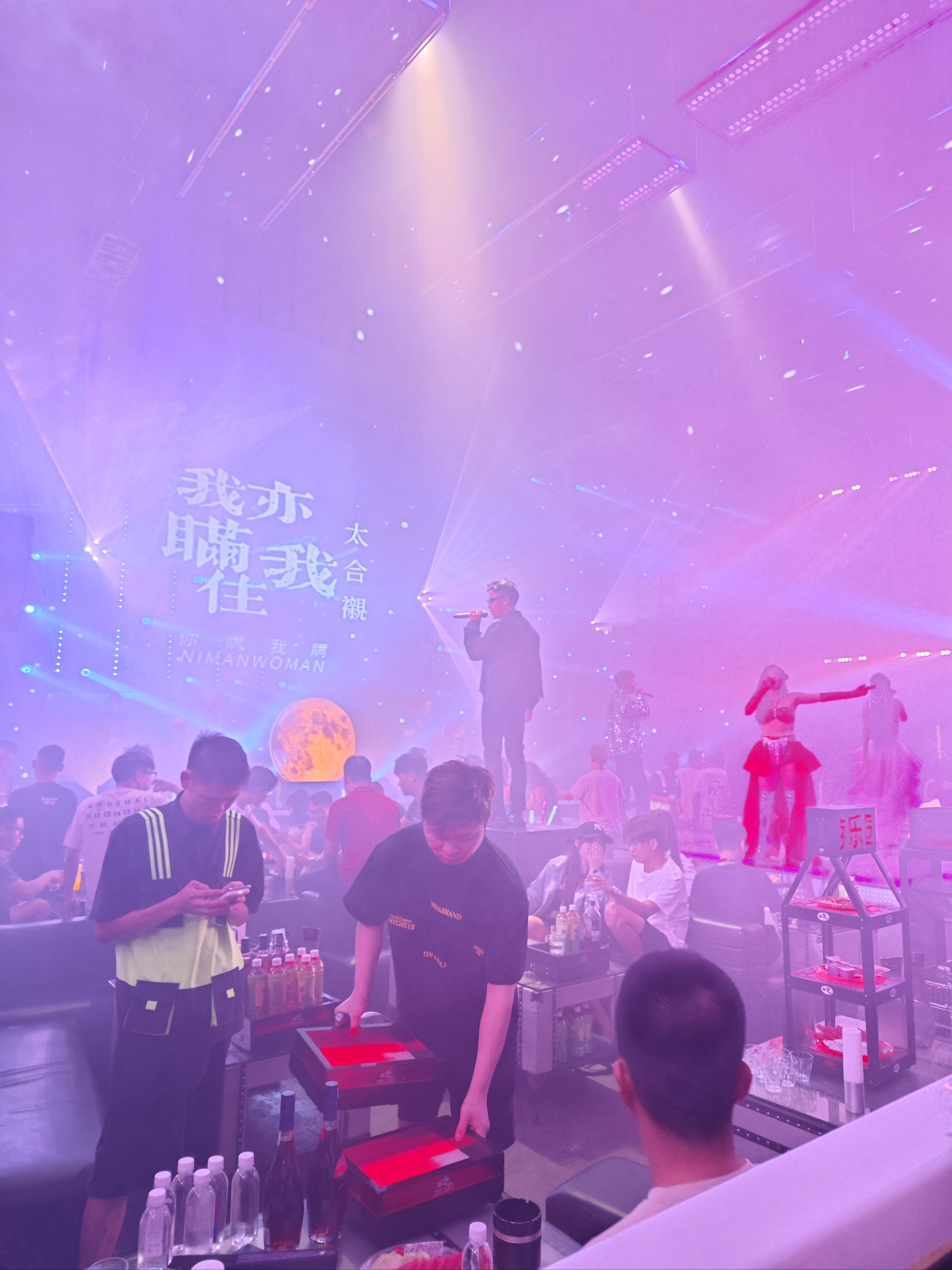 商丘商务ktv体验商务ktv好吗-睢县ktv预订